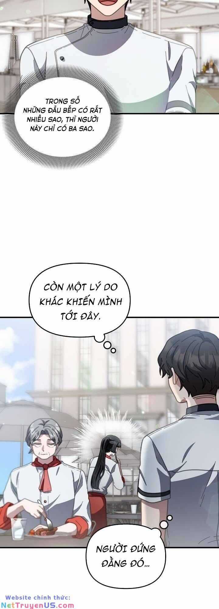 Đầu Bếp 100 Tuổi Chương 25 trang 49