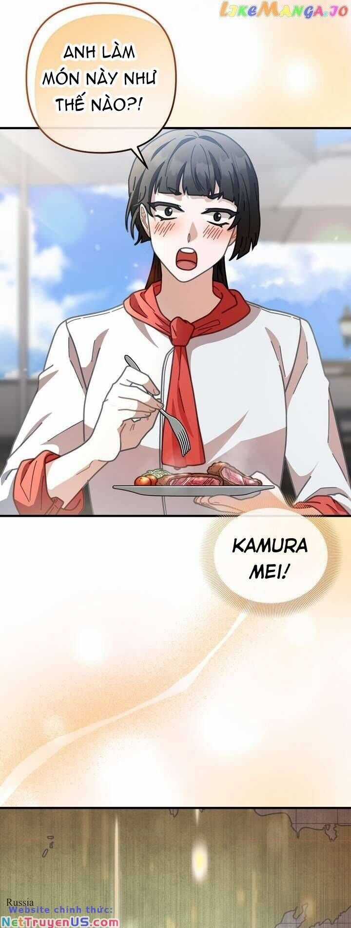 Đầu Bếp 100 Tuổi Chương 25 trang 52