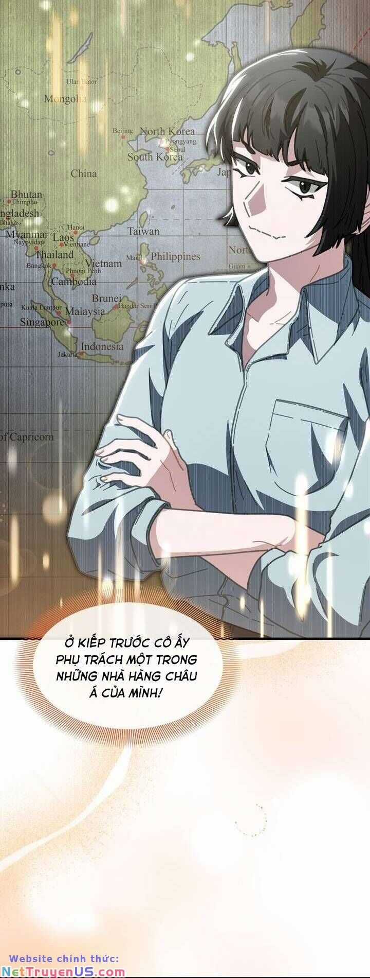 Đầu Bếp 100 Tuổi Chương 25 trang 53