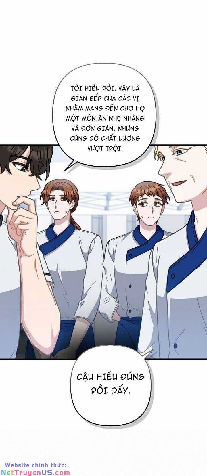 Đầu Bếp 100 Tuổi Chương 25 trang 9