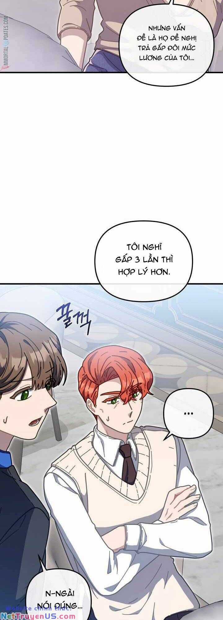 Đầu Bếp 100 Tuổi Chương 26 trang 21