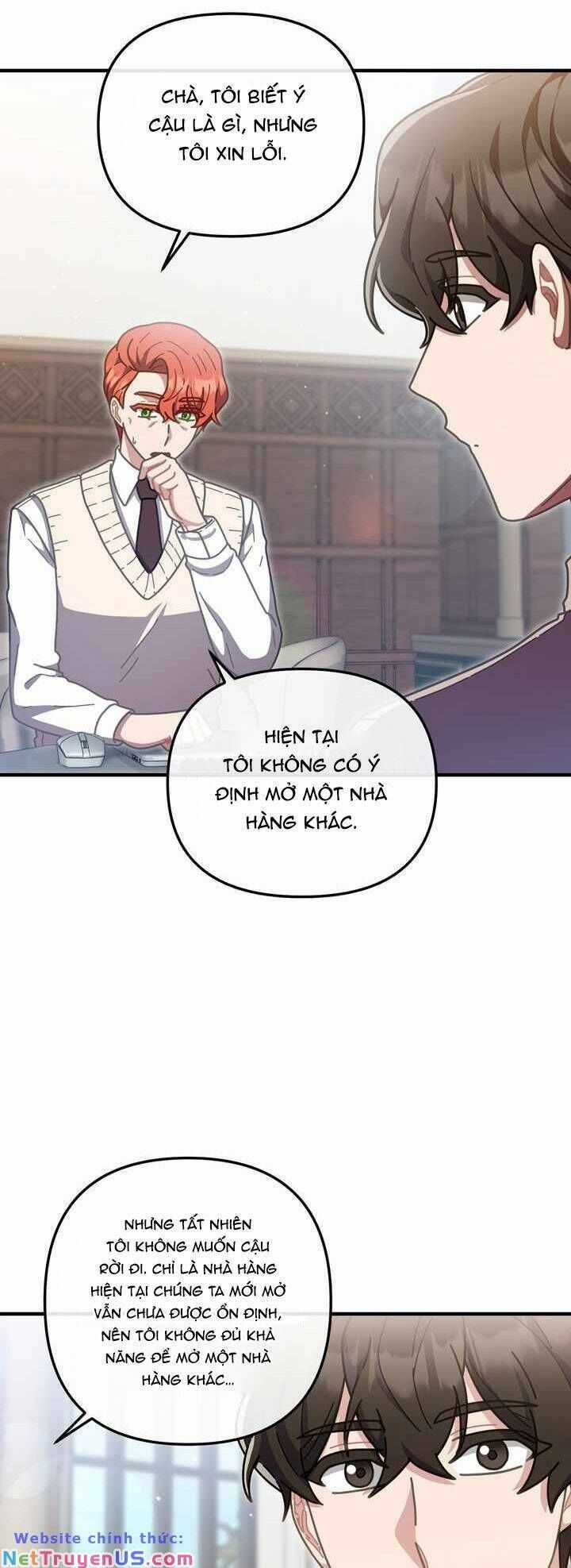 Đầu Bếp 100 Tuổi Chương 26 trang 28