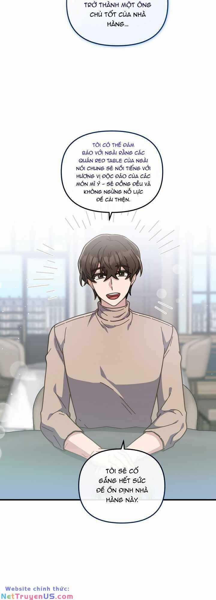 Đầu Bếp 100 Tuổi Chương 26 trang 31