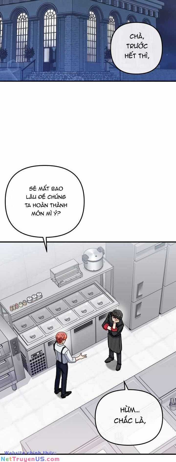 Đầu Bếp 100 Tuổi Chương 26 trang 39