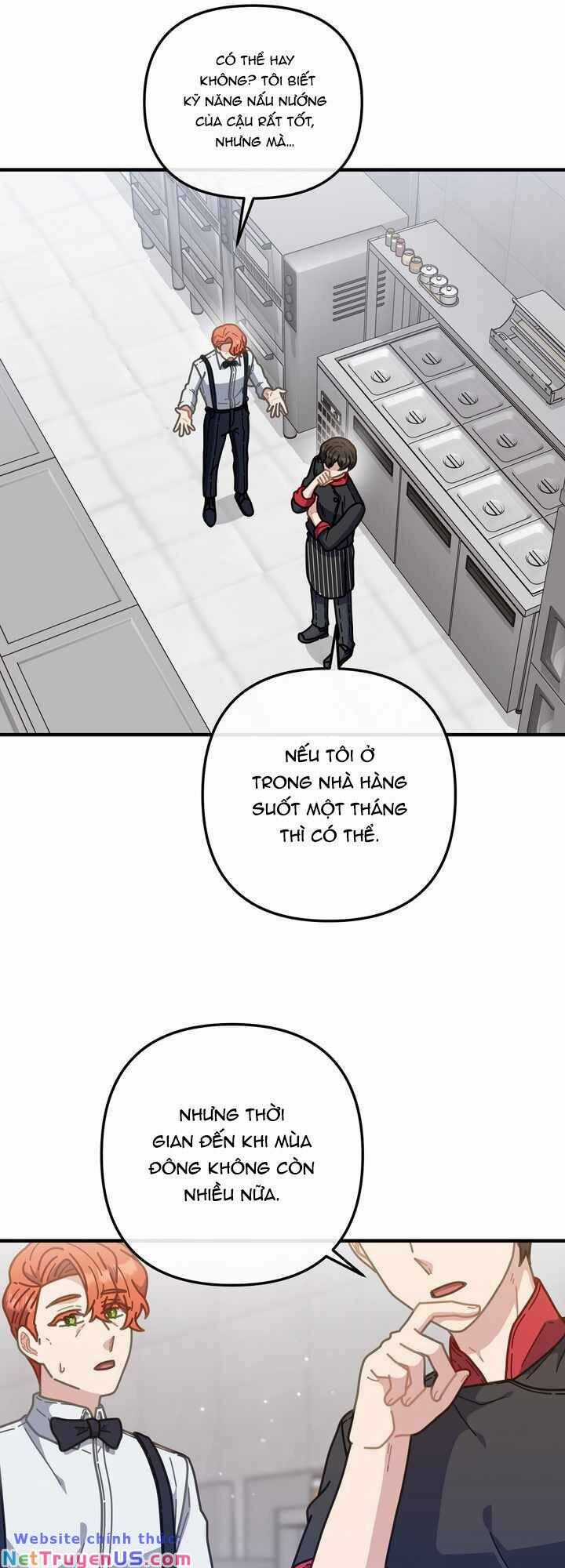 Đầu Bếp 100 Tuổi Chương 26 trang 41