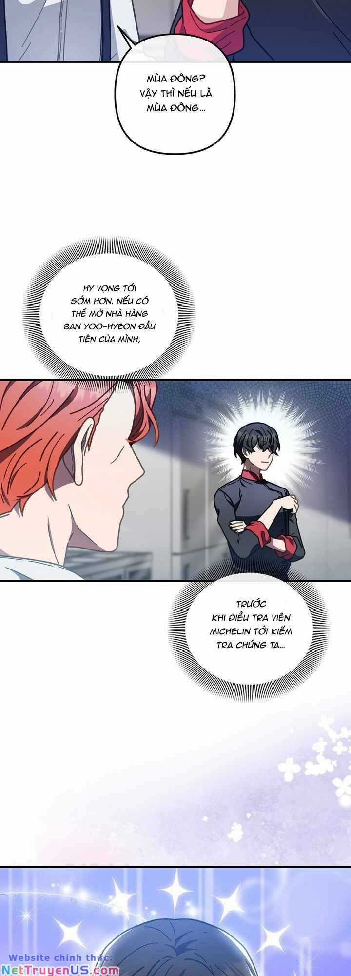 Đầu Bếp 100 Tuổi Chương 26 trang 42