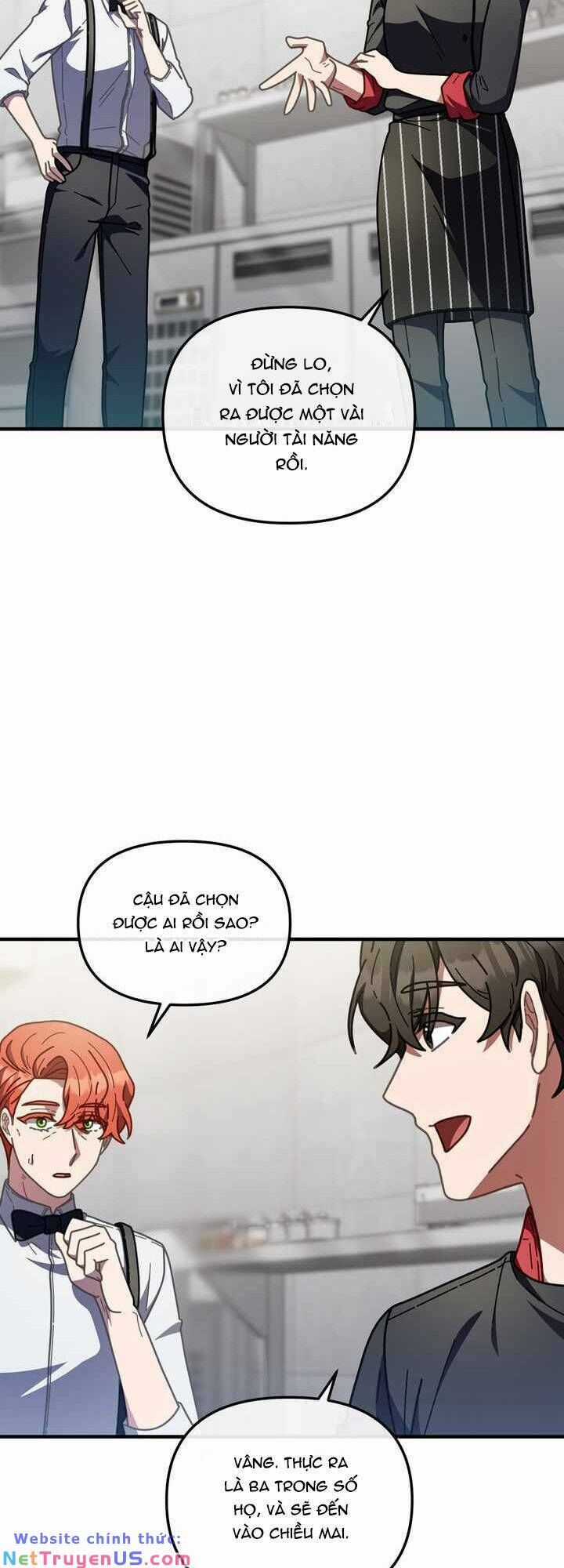 Đầu Bếp 100 Tuổi Chương 26 trang 44