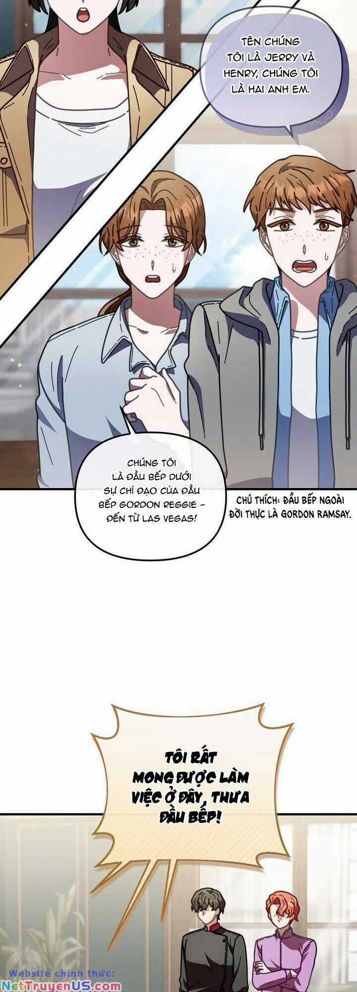 Đầu Bếp 100 Tuổi Chương 26 trang 49