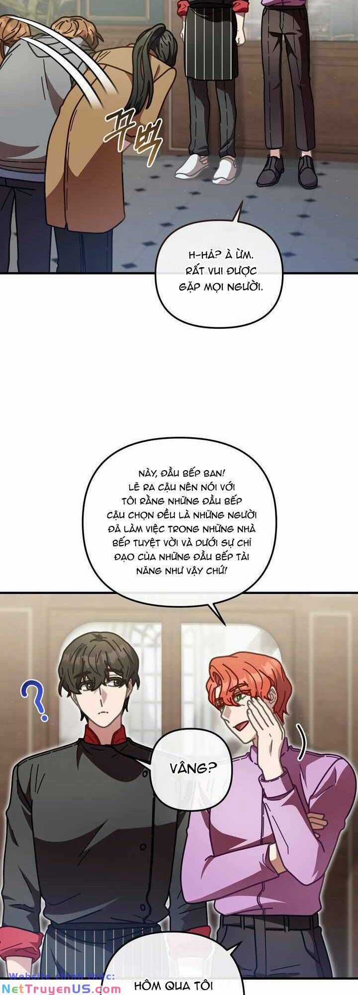 Đầu Bếp 100 Tuổi Chương 26 trang 50