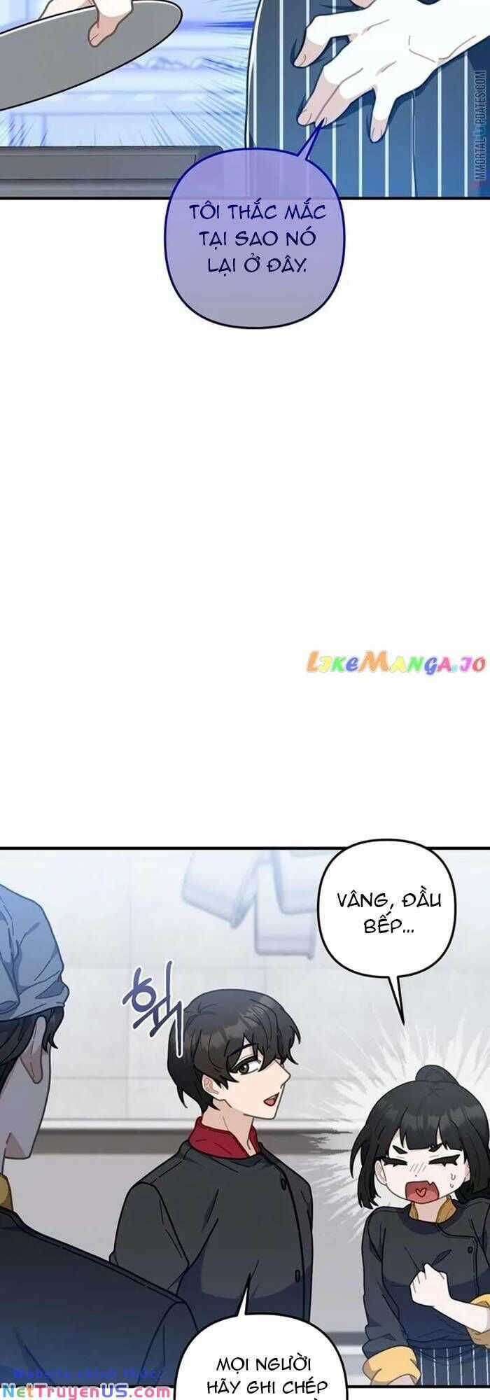 Đầu Bếp 100 Tuổi Chương 27 trang 12