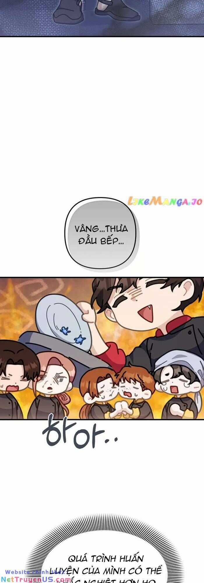 Đầu Bếp 100 Tuổi Chương 27 trang 14