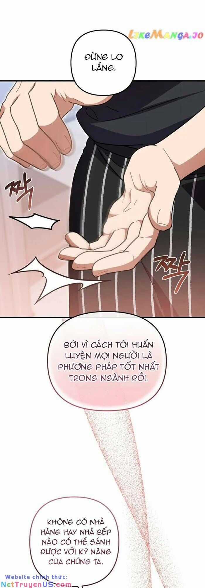 Đầu Bếp 100 Tuổi Chương 27 trang 44
