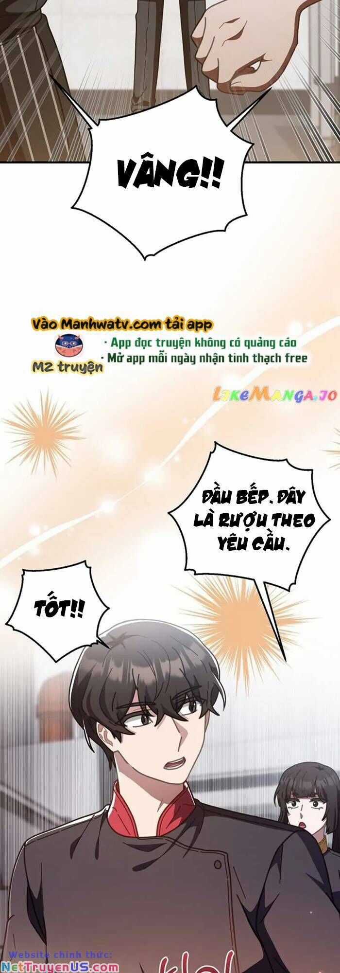 Đầu Bếp 100 Tuổi Chương 27 trang 48