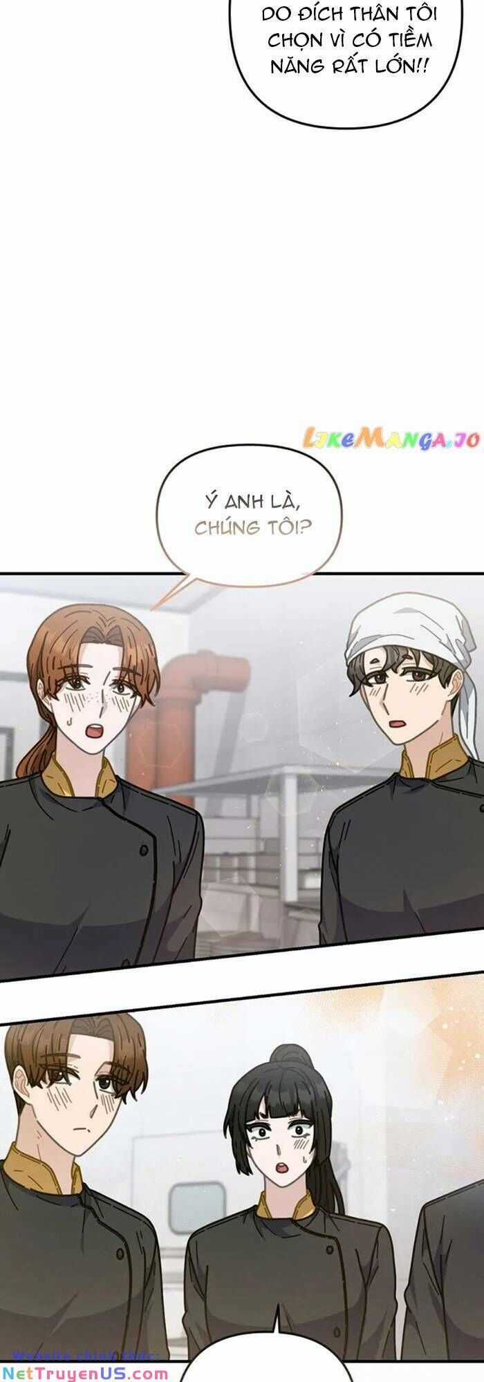 Đầu Bếp 100 Tuổi Chương 27 trang 6
