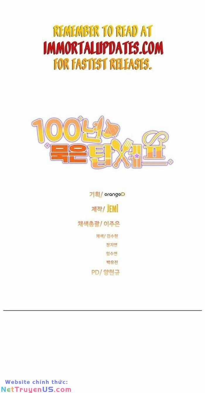 Đầu Bếp 100 Tuổi Chương 27 trang 64