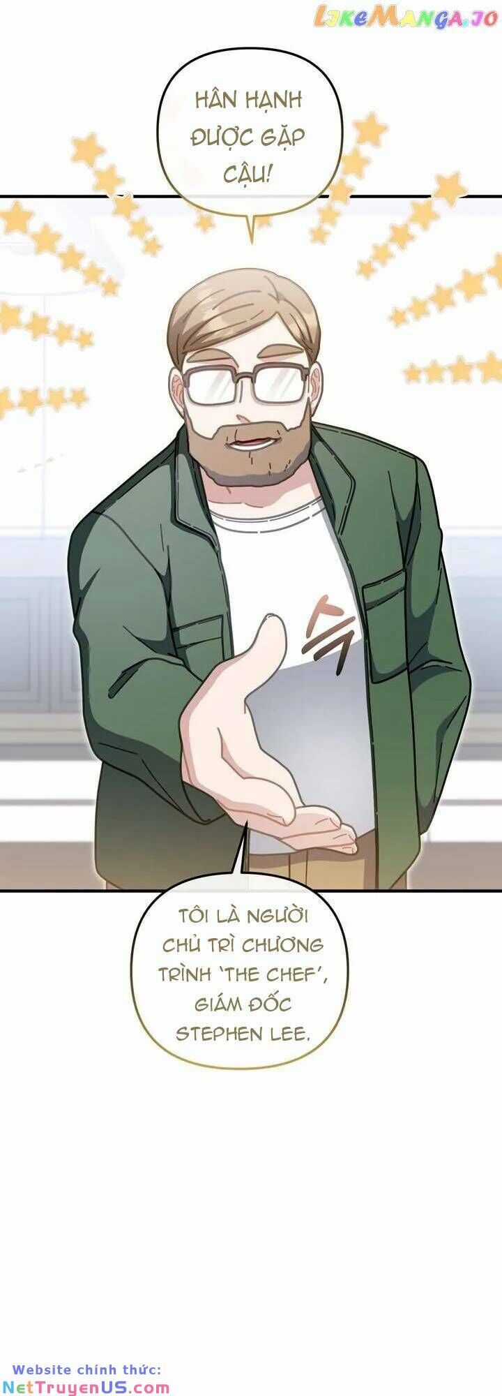 Đầu Bếp 100 Tuổi Chương 28 trang 17