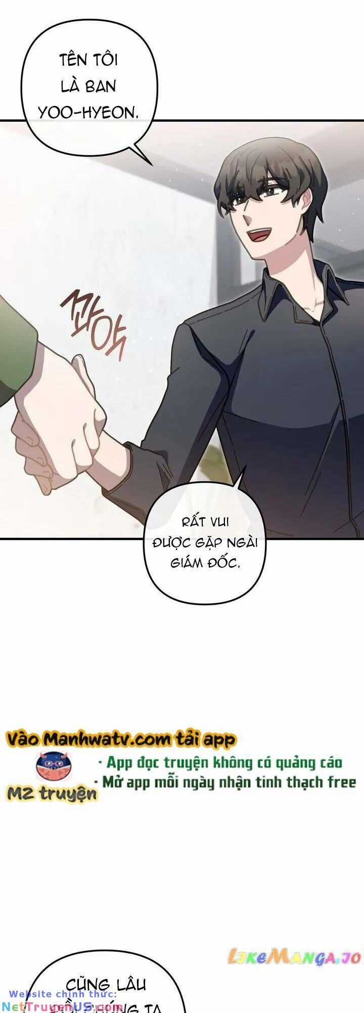 Đầu Bếp 100 Tuổi Chương 28 trang 18