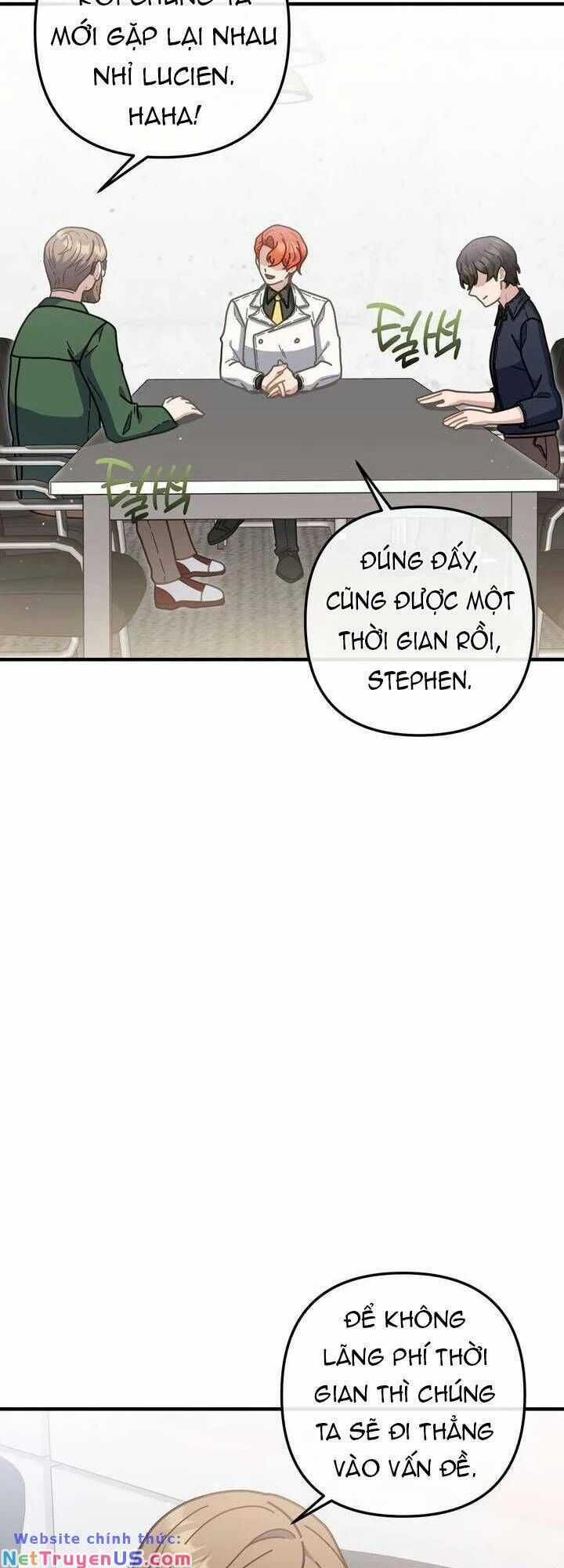 Đầu Bếp 100 Tuổi Chương 28 trang 19