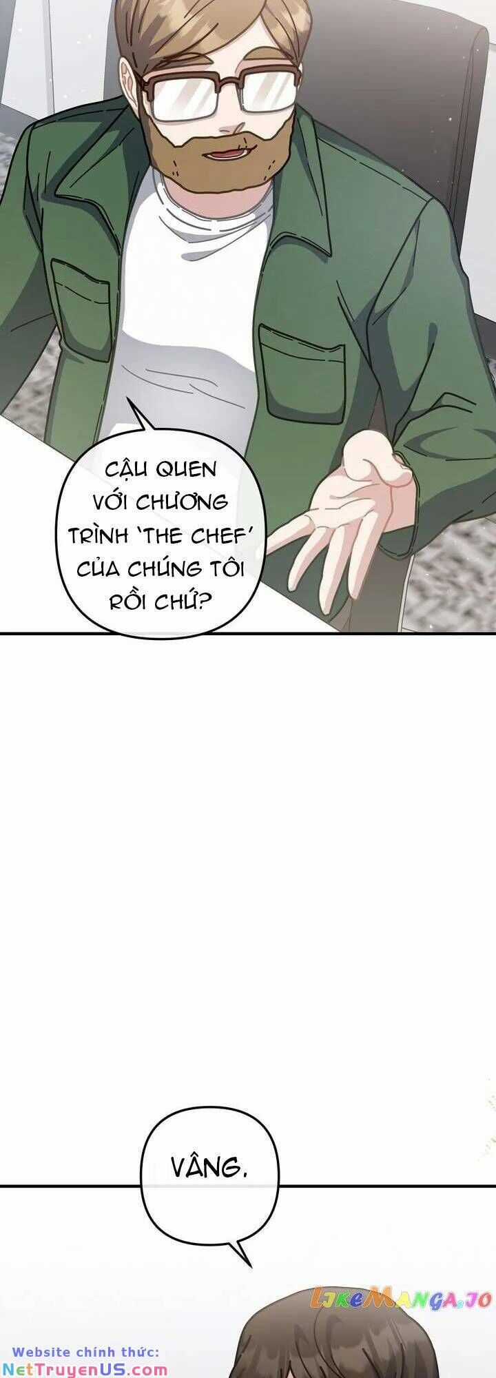 Đầu Bếp 100 Tuổi Chương 28 trang 20