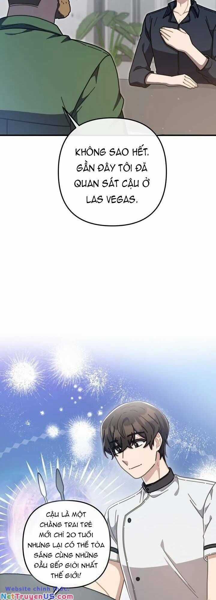 Đầu Bếp 100 Tuổi Chương 28 trang 23