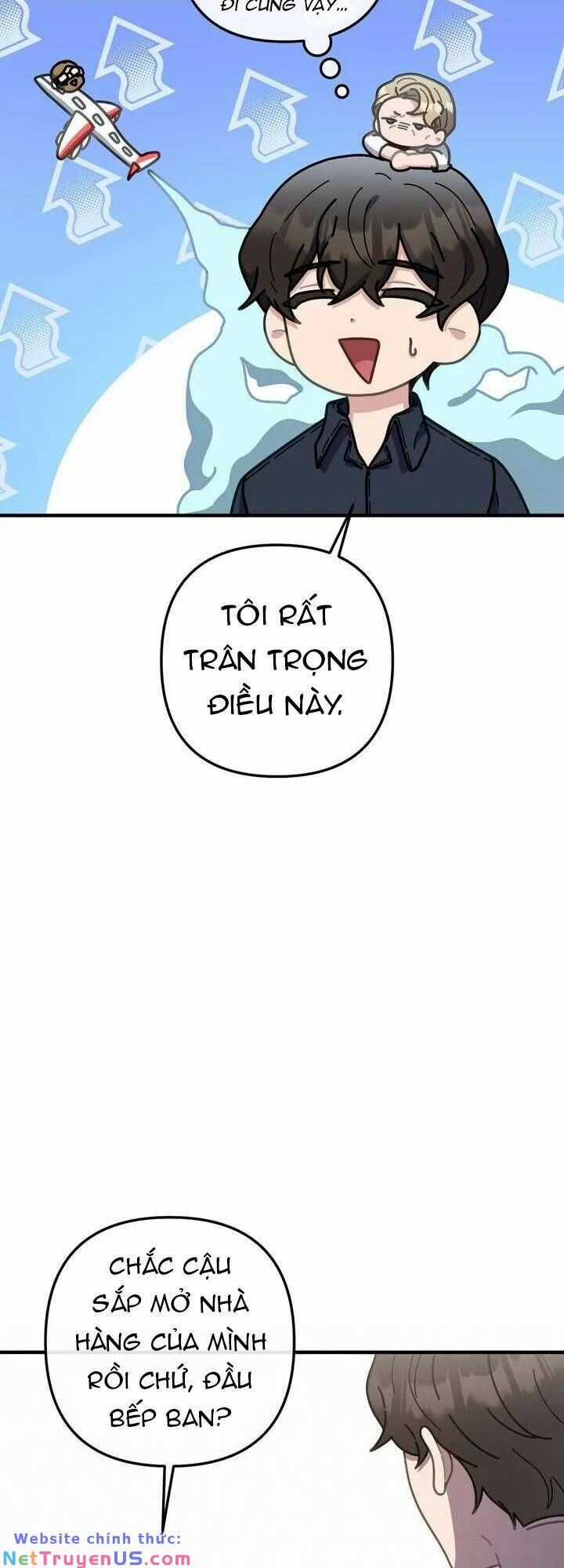 Đầu Bếp 100 Tuổi Chương 28 trang 25