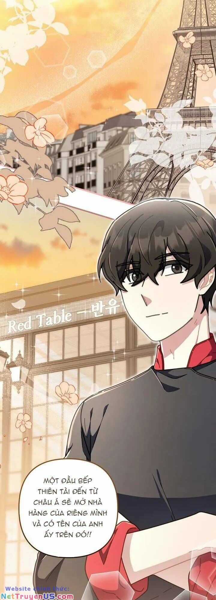 Đầu Bếp 100 Tuổi Chương 28 trang 27