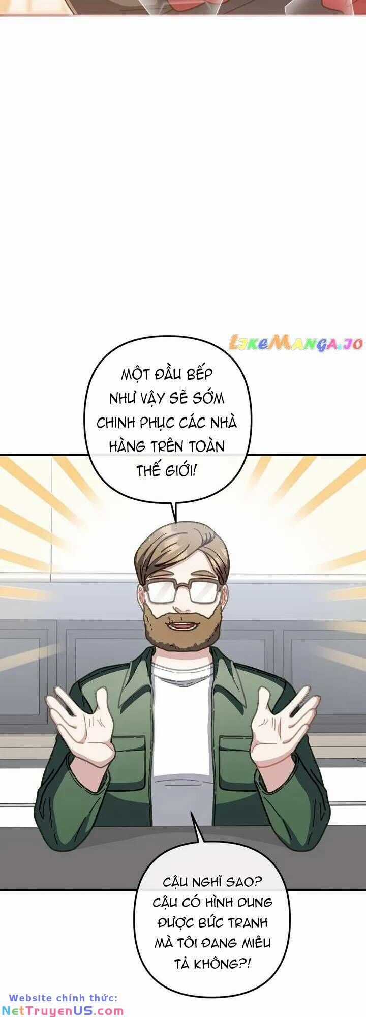 Đầu Bếp 100 Tuổi Chương 28 trang 28