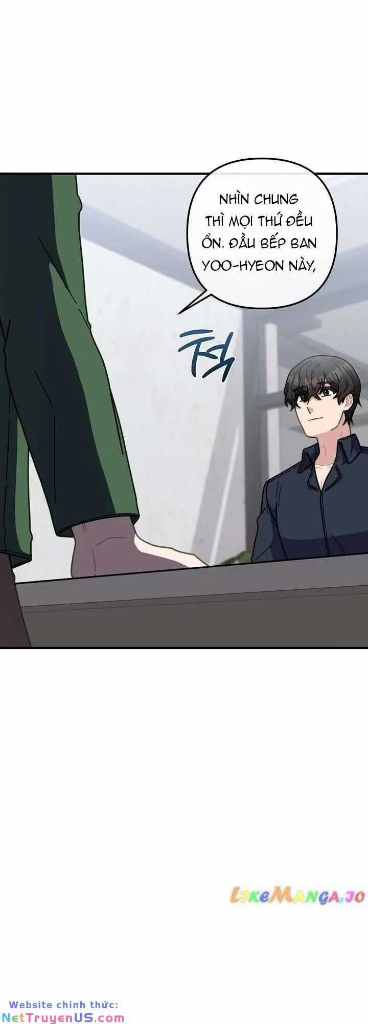 Đầu Bếp 100 Tuổi Chương 28 trang 34