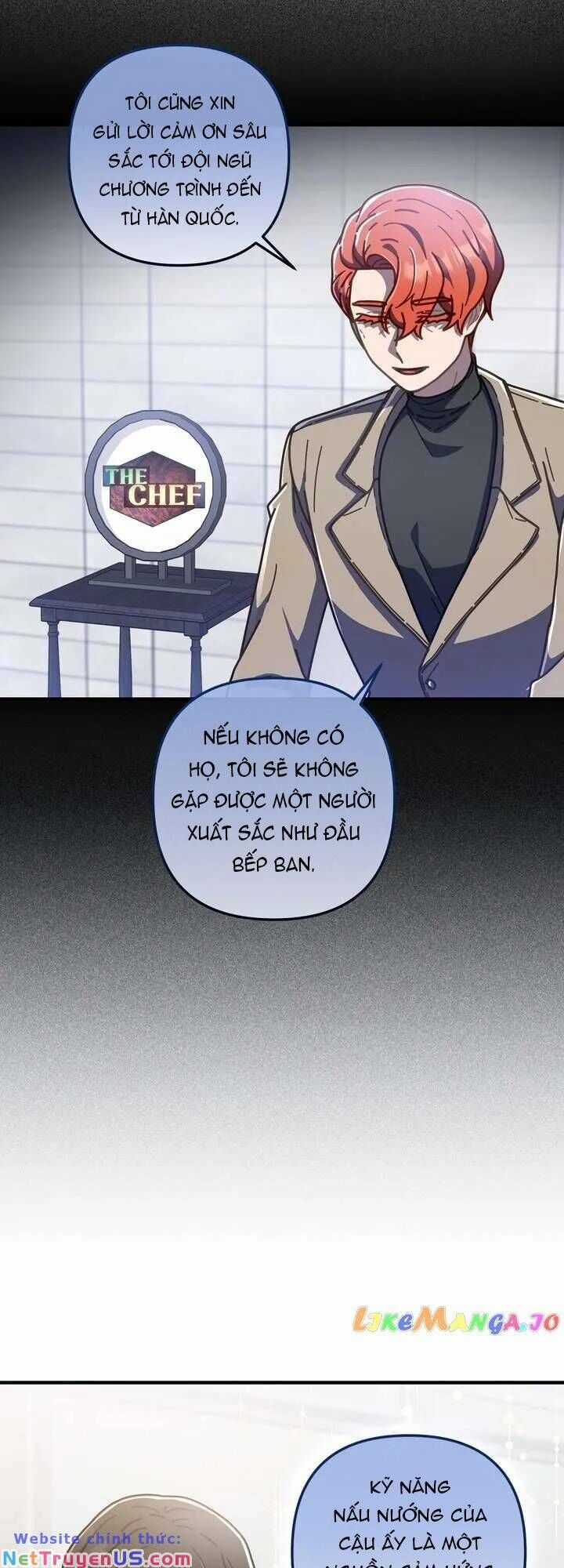 Đầu Bếp 100 Tuổi Chương 28 trang 38