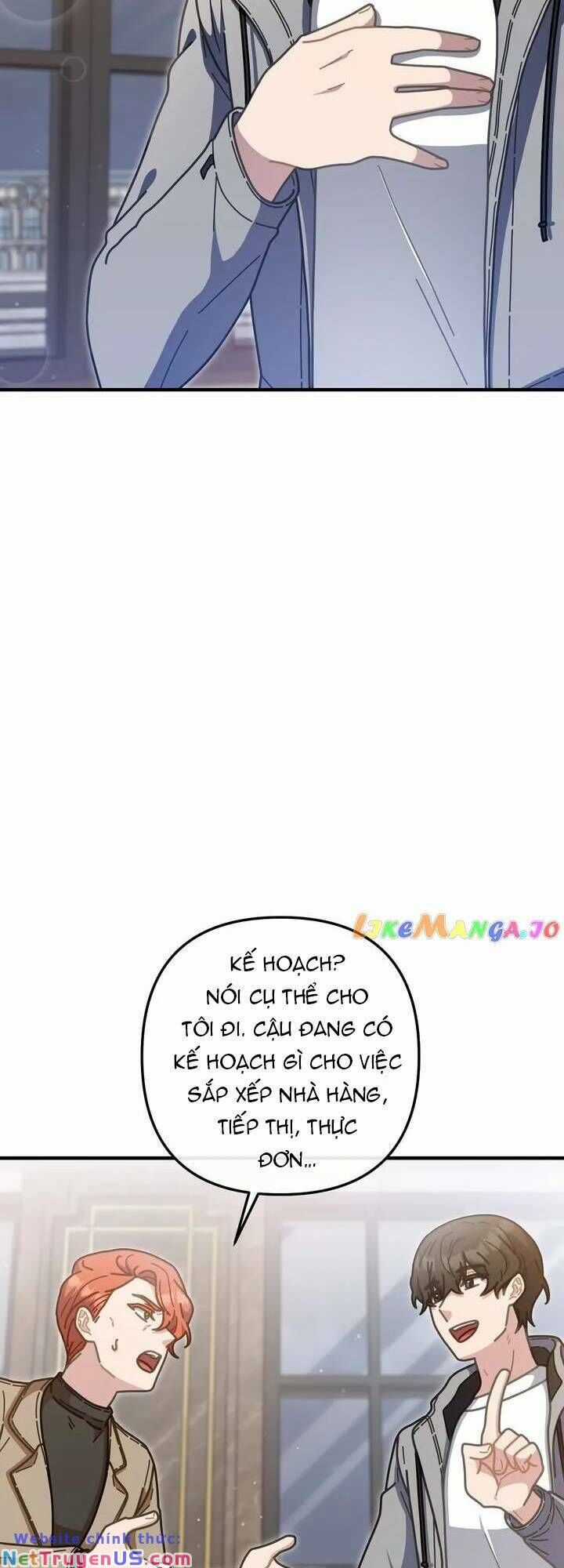 Đầu Bếp 100 Tuổi Chương 28 trang 4