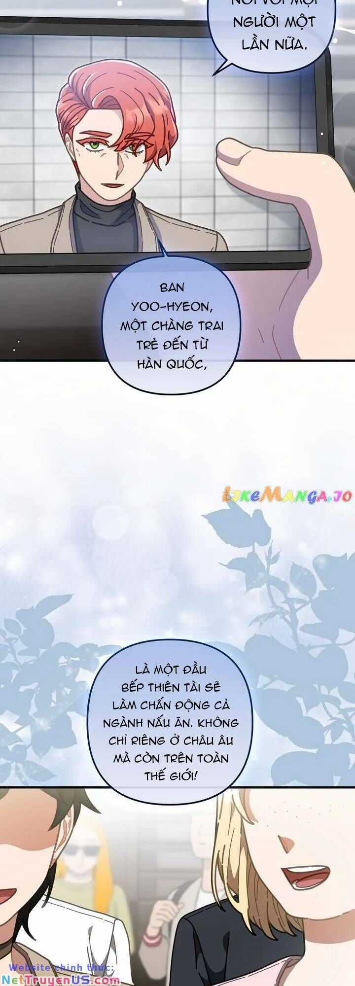 Đầu Bếp 100 Tuổi Chương 28 trang 40