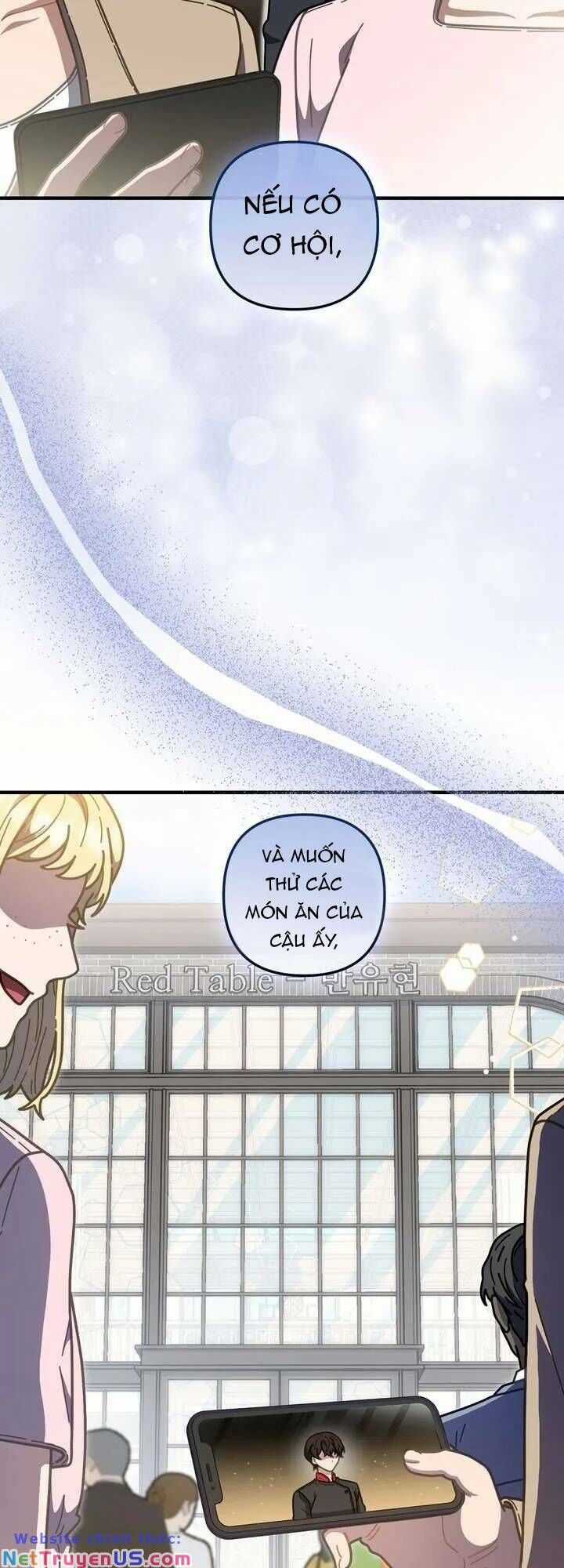 Đầu Bếp 100 Tuổi Chương 28 trang 41