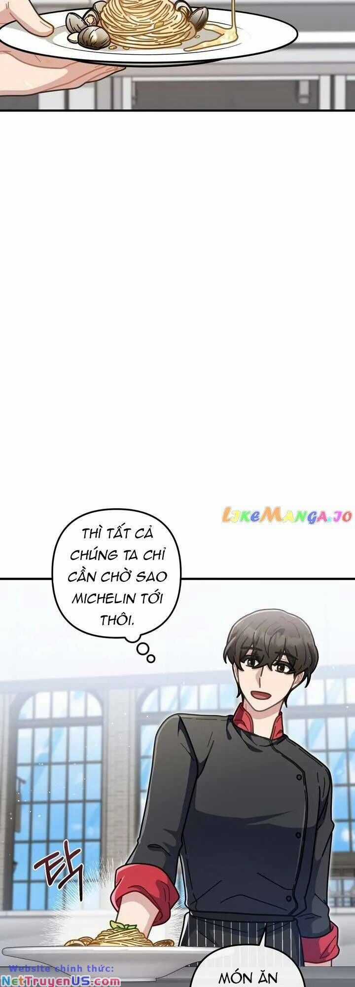 Đầu Bếp 100 Tuổi Chương 28 trang 48