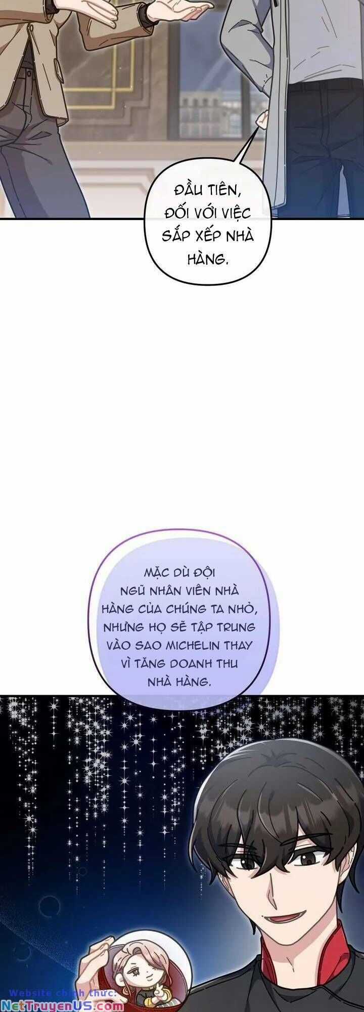 Đầu Bếp 100 Tuổi Chương 28 trang 5