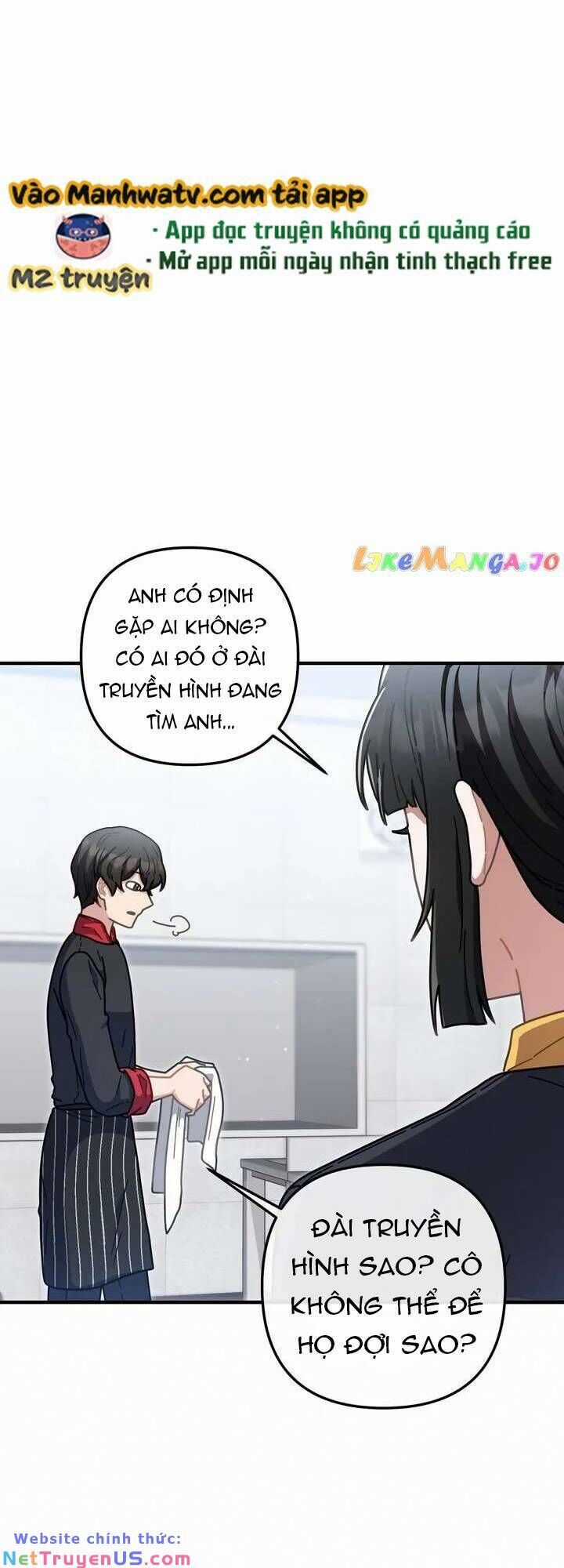 Đầu Bếp 100 Tuổi Chương 28 trang 50