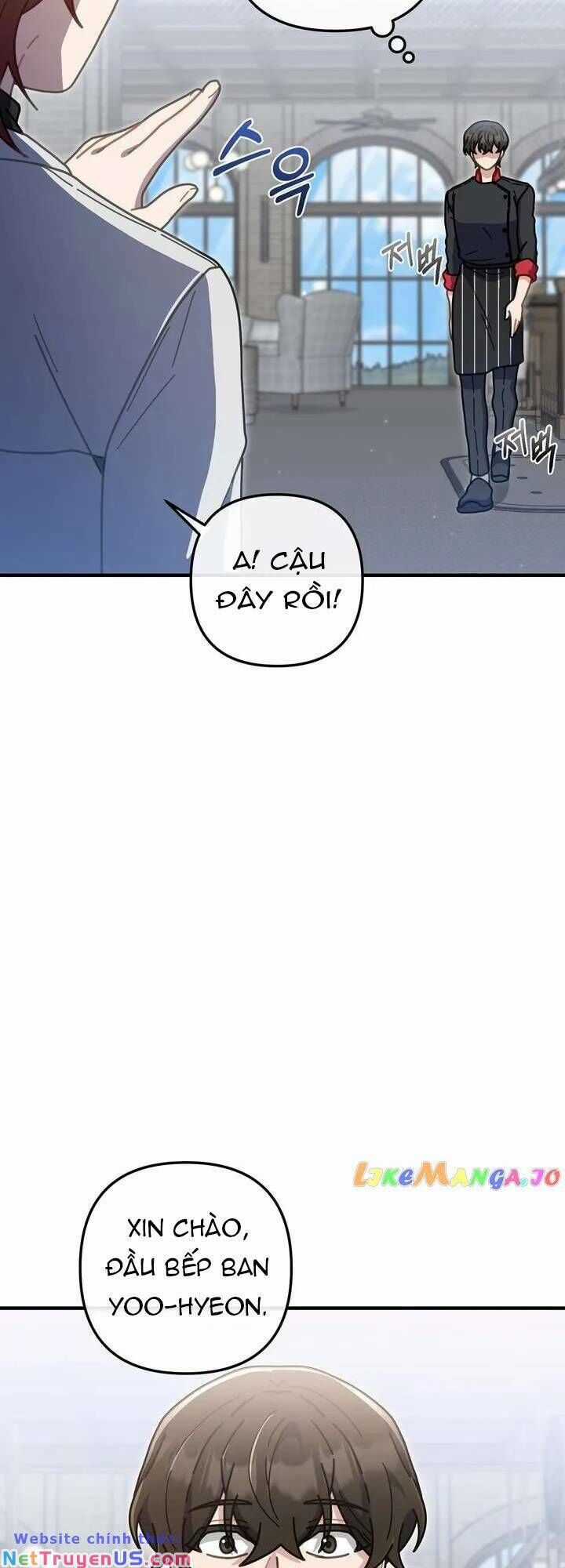 Đầu Bếp 100 Tuổi Chương 28 trang 53