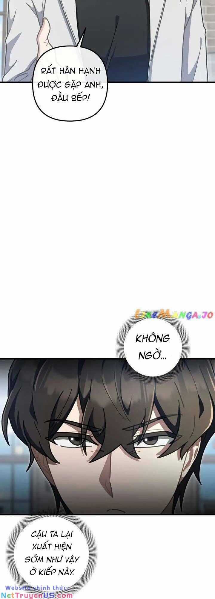 Đầu Bếp 100 Tuổi Chương 28 trang 55