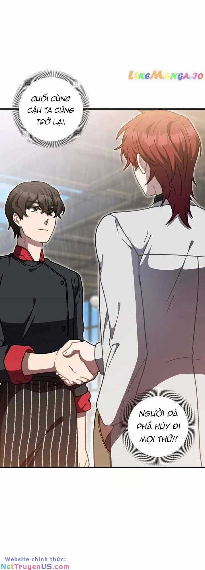 Đầu Bếp 100 Tuổi Chương 28 trang 57