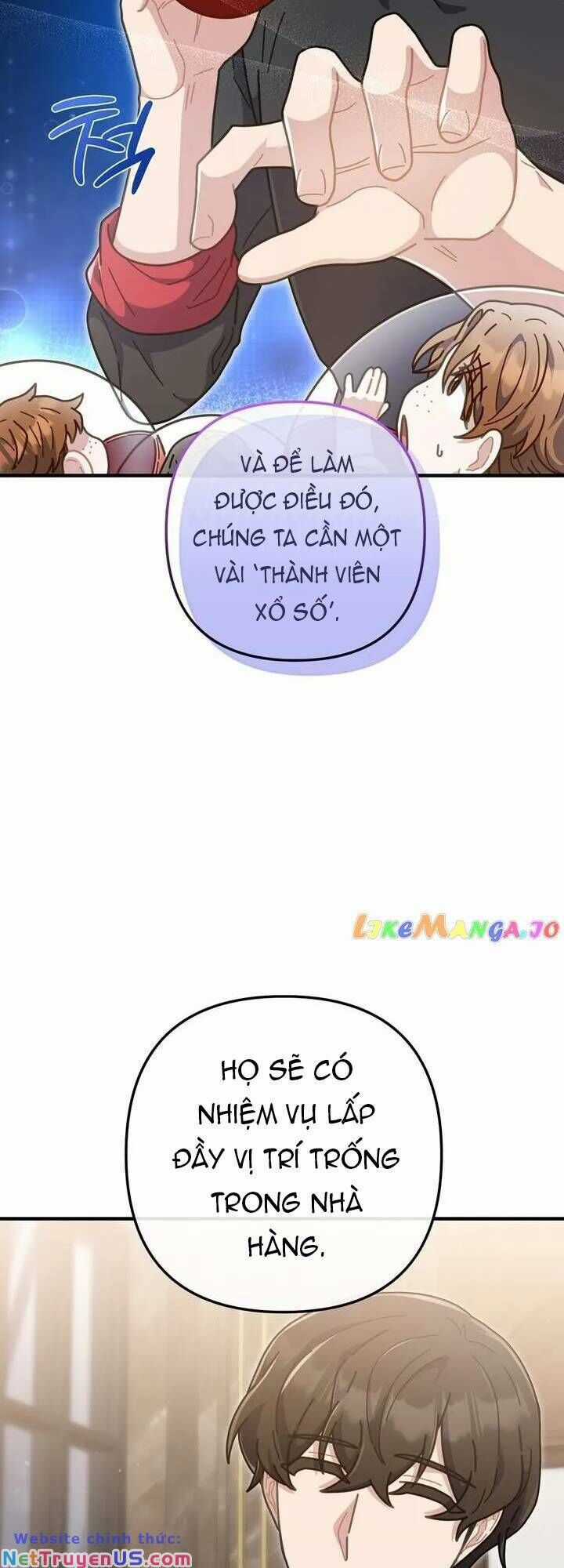 Đầu Bếp 100 Tuổi Chương 28 trang 6