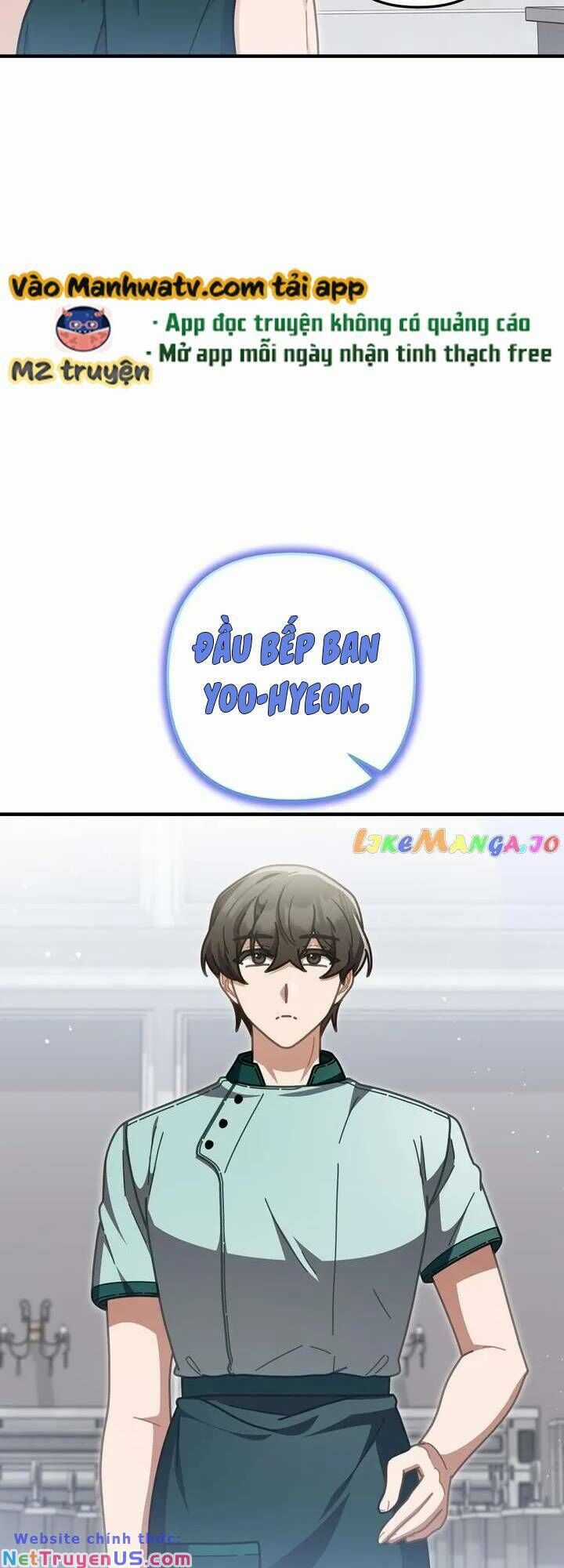 Đầu Bếp 100 Tuổi Chương 29 trang 21