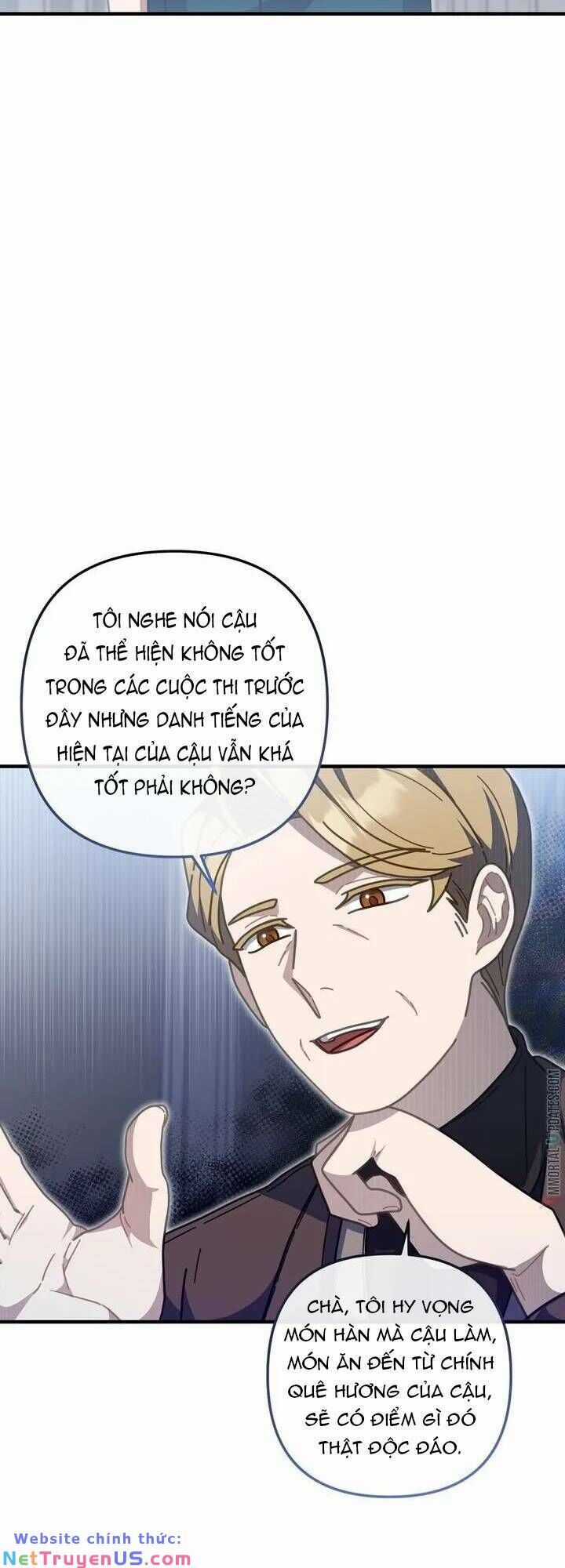 Đầu Bếp 100 Tuổi Chương 29 trang 22