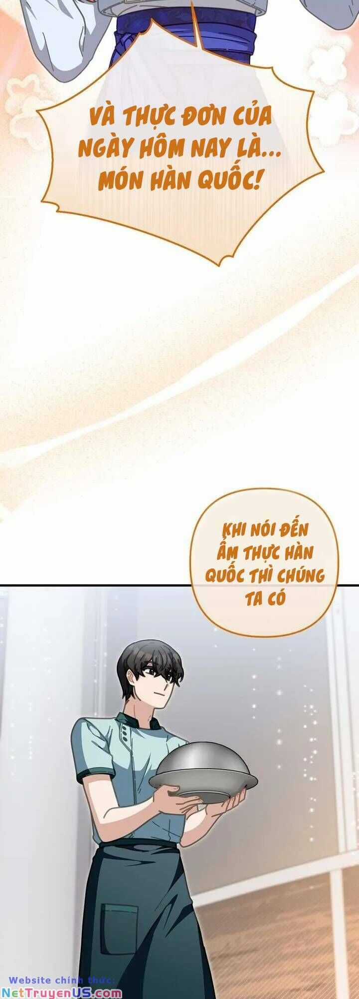 Đầu Bếp 100 Tuổi Chương 29 trang 30