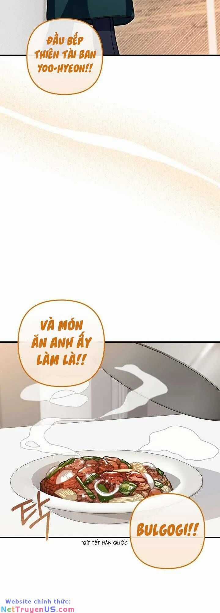 Đầu Bếp 100 Tuổi Chương 29 trang 31