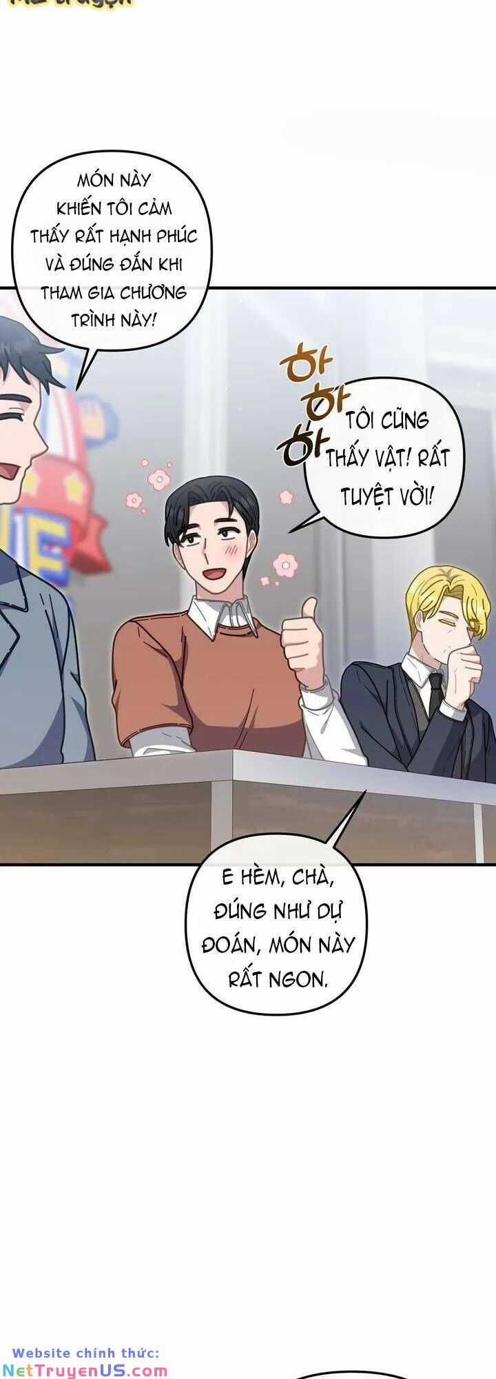 Đầu Bếp 100 Tuổi Chương 29 trang 34