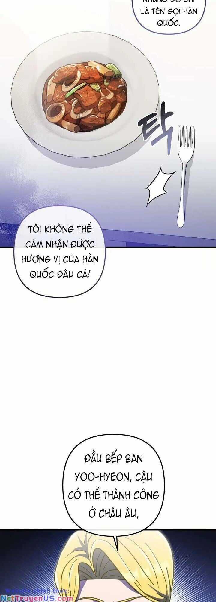 Đầu Bếp 100 Tuổi Chương 29 trang 36