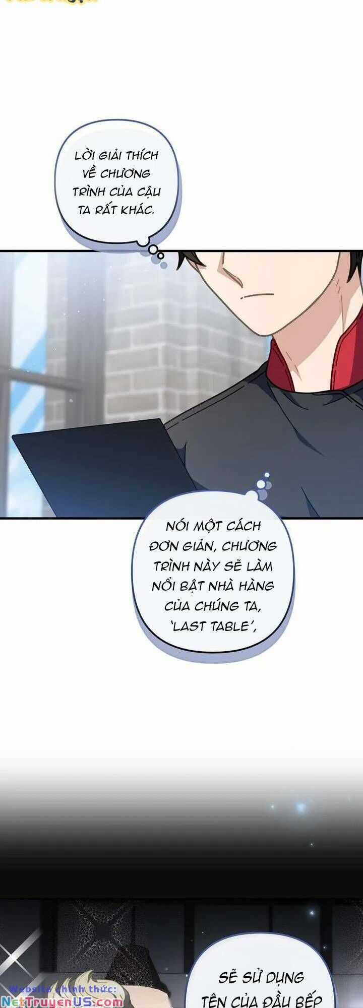 Đầu Bếp 100 Tuổi Chương 29 trang 4