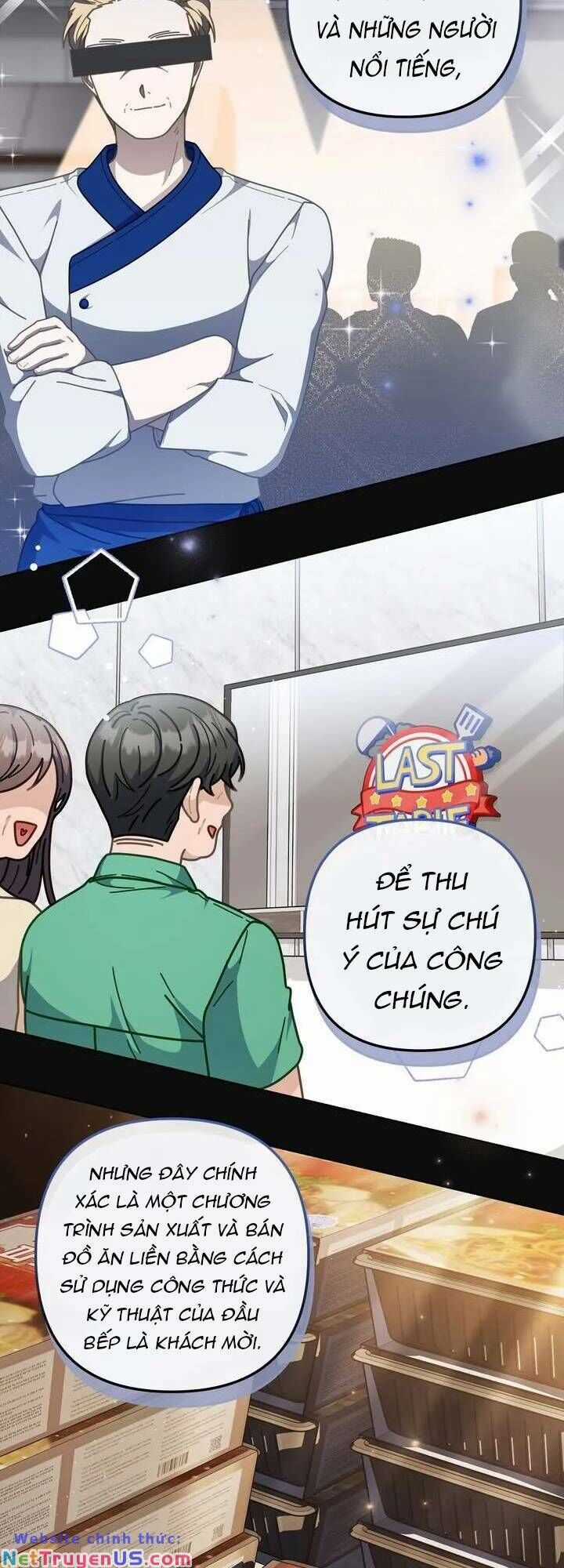 Đầu Bếp 100 Tuổi Chương 29 trang 5