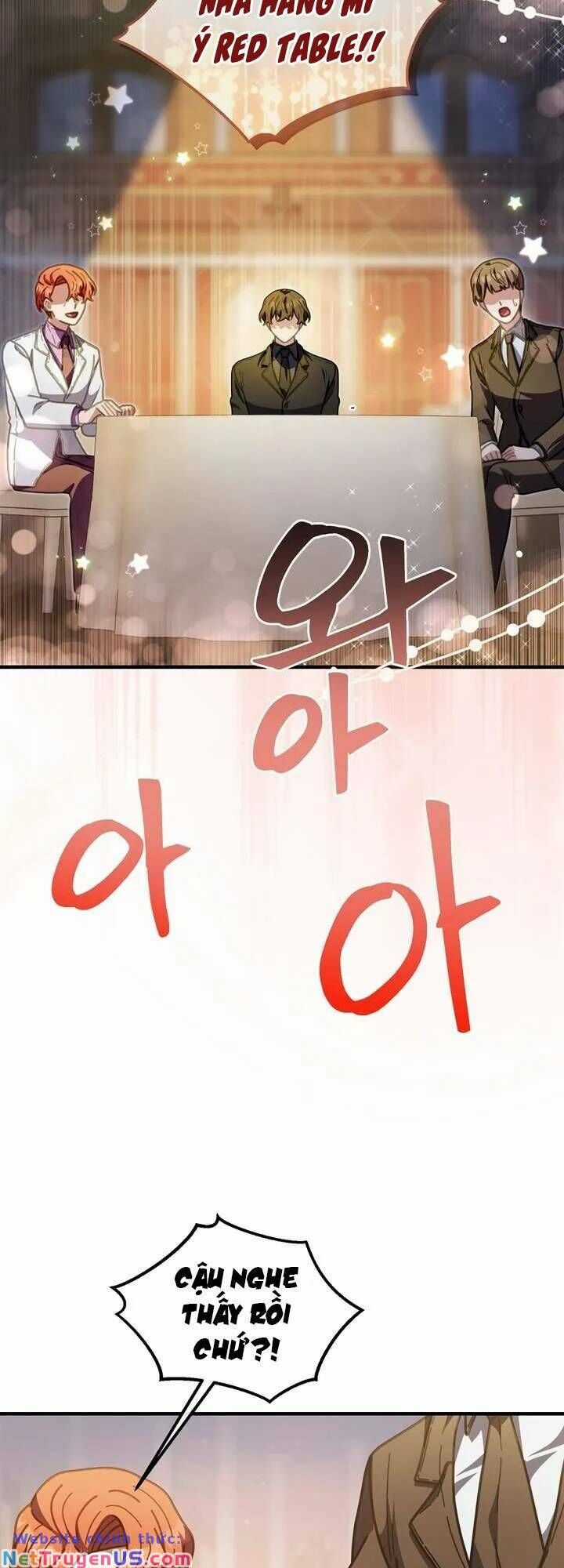 Đầu Bếp 100 Tuổi Chương 29 trang 56