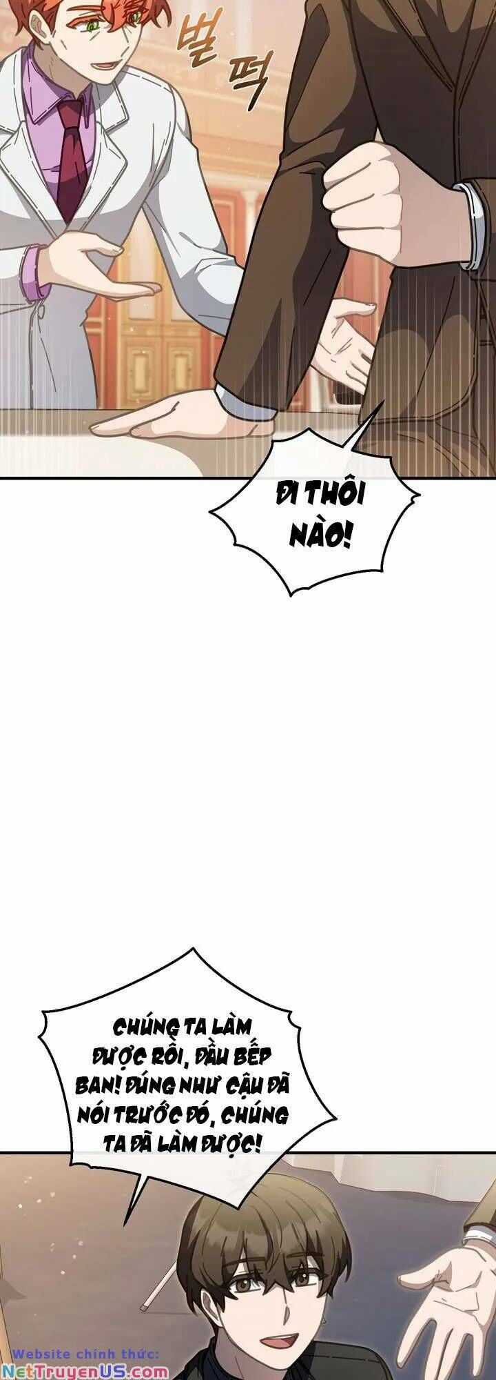 Đầu Bếp 100 Tuổi Chương 29 trang 57