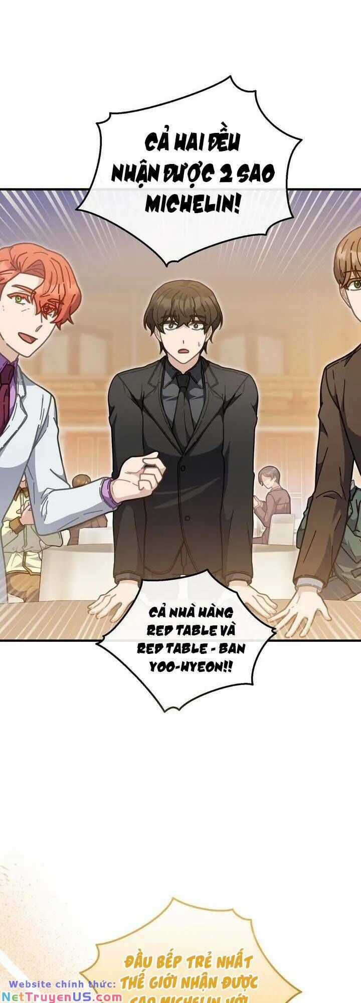 Đầu Bếp 100 Tuổi Chương 29 trang 60